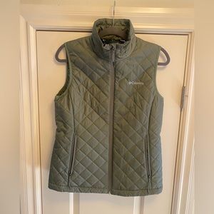 Columbia Quilted Vest